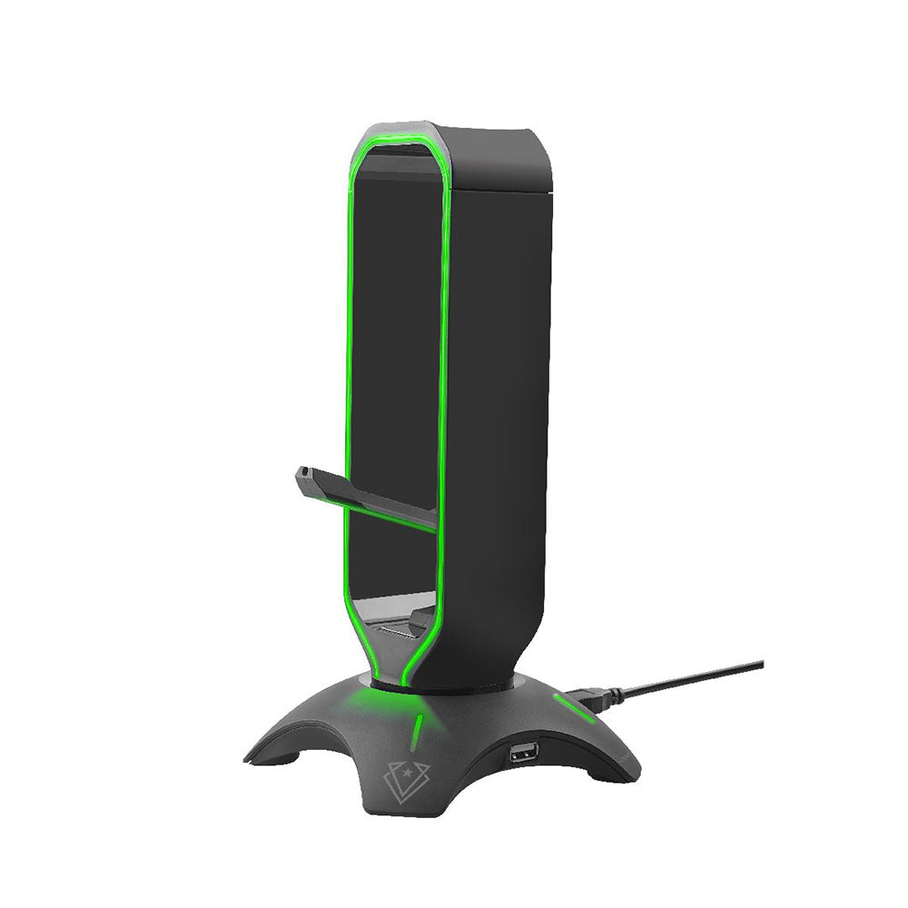 Vertux Extent Headphone Stand & USB Hub Vertux Extent Headphone Stand & USB Hub